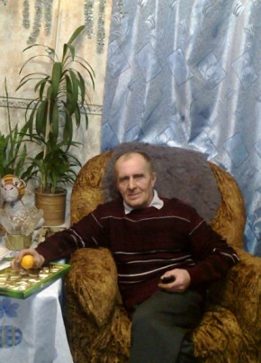 сергей, 69, Россия, Полысаево