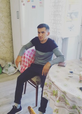 Самир, 29, Қазақстан, Астана