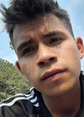 Ronald, 23, República de El Salvador, San Miguel