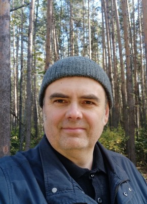 Андрей из Альметьевска 40 лет