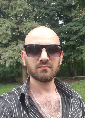 Aaron, 35, Russia, Krasnodar