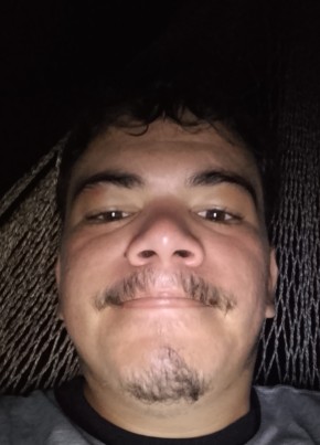 Iván из México Distrito Federal 19 лет