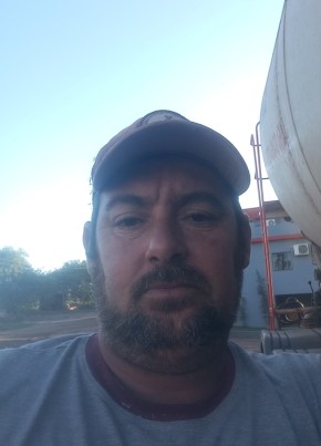 Robson из Cascavel (Paraná) 45 лет