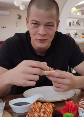 Юра из Анапы 29 лет