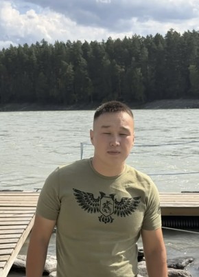 Урмат из Моздока 23 года