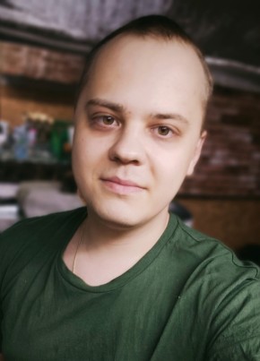 Павел, 26, Россия, Истра