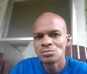 Junior, 45, Muskogee