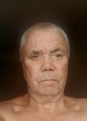 Сергей из Череповеца 63 года