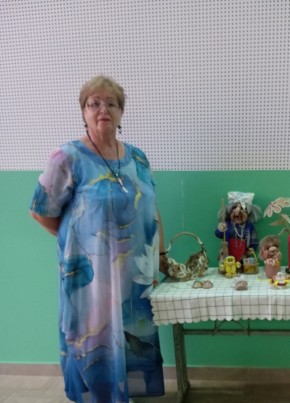 Татьяна из Красноперекопска 68 лет