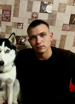 Александр, 28, Россия, Шаблыкино