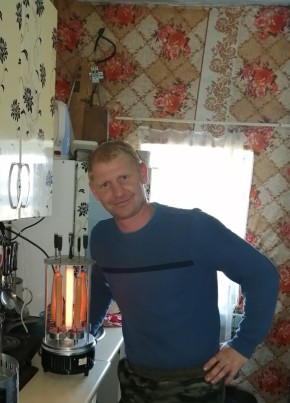 Сергей, 39, Россия, Зея