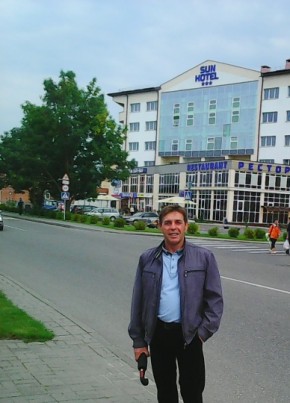 Александр, 57, Рэспубліка Беларусь, Горад Астравец