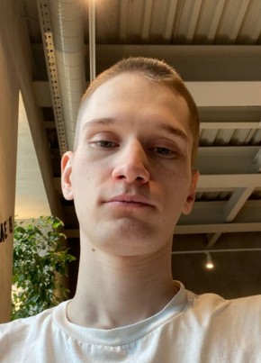 Илья, 21, Россия, Тольятти