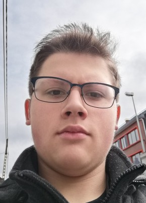 Diego , 22, Koninkrijk België, Charleroi