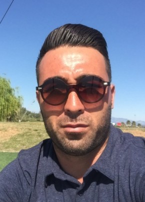 Oskan, 36, Türkiye Cumhuriyeti, Serik
