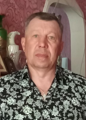 Михаил Кирилин, 56, Қазақстан, Павлодар