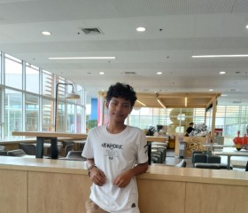 Sherwin Caguiao, 18, Cabanatuan City