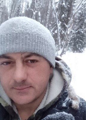 Михаил, 43, Россия, Верхняя Инта