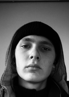 Nikolai, 19, Россия, Энем
