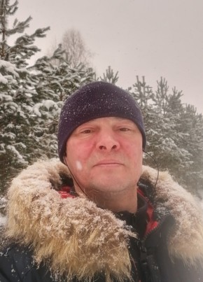 Вячеслав из Норильска 52 года