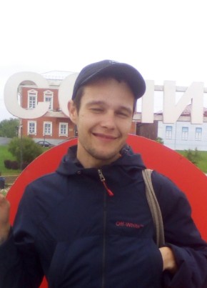 Алекс, 27, Россия, Соликамск