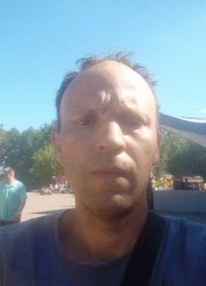 Павел из Киров (Кировской обл.) 41 год