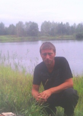 vovak, 45, Рэспубліка Беларусь, Мазыр