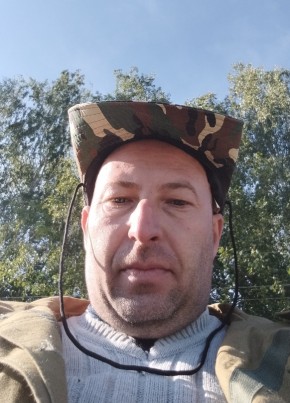 Артём, 43, Россия, Егорьевск