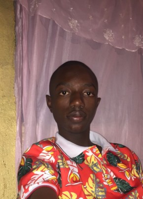Georges., 26, Repiblik d Ayiti, Pòtoprens