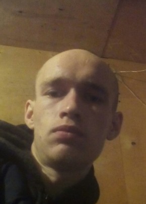 Николай, 27, Россия, Казань