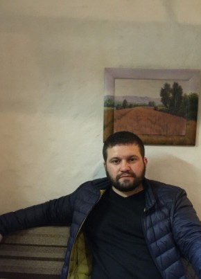 Andrey, 37, Russia, Novosibirsk