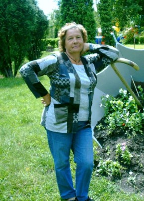 Екатерина, 68, Россия, Доброе