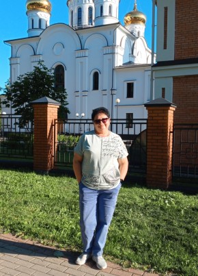 Ирина из Белозёрска 50 лет