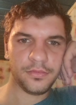 Николай, 28, Россия, Боковская