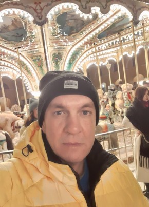 Sergey, 49, Russia, Saransk