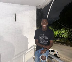 Miguel angel Ord, 18, Medellin