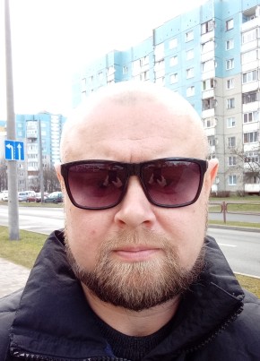 Павел, 42, Рэспубліка Беларусь, Горад Гродна