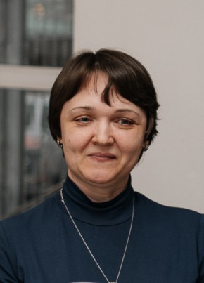 Наталья из Абакана 43 года