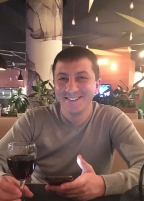 Алик, 38, Україна, Київ