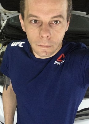Viktor, 40, Россия, Кыштым