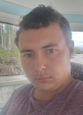Лёха из Сангара 22 года