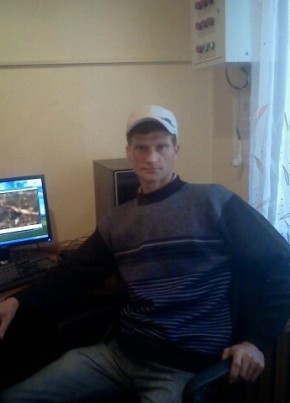 Валентин, 43, Россия, Курск