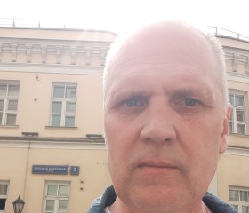 Алексей, 54 года, Москва