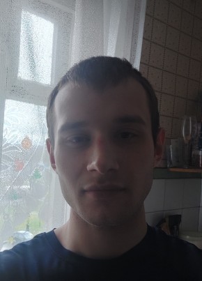 Дмитрий, 22, Россия, Колпино