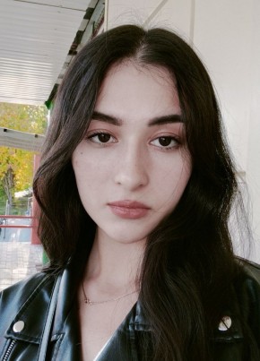 Мадина, 20, Россия, Москва