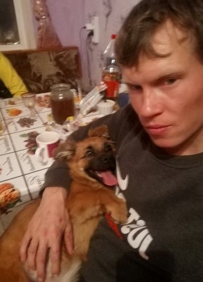 Ivan, 29, Россия, Губкин