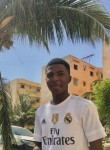 Omzo, 20 лет, Grand Dakar