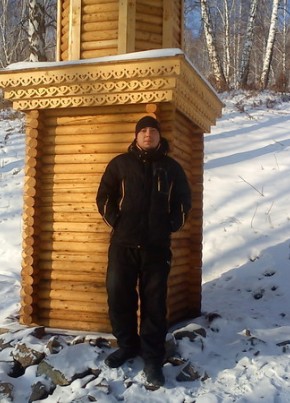 Юрий, 38, Россия, Шарыпово