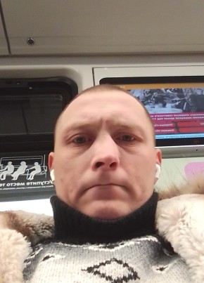 Aleksey, 38, Russia, Moscow