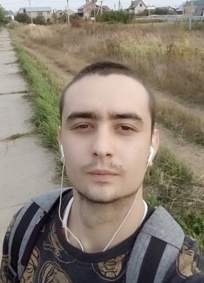 Влад, 27, Россия, Змиевка
